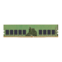 Mémoire RAM Kingston KTH-PL432ES8/16G 16 GB DDR4 3200 MHz CL22 KINGSTON 16Go DDR4 3200MHz ECC SODIMM 16Go DDR4 3200MHz Single Rank ECC SODIMM