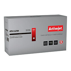 Activejet? Toner Activejet ATK-1125N Noir