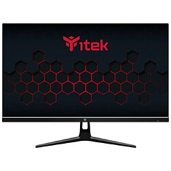 itek GGF 62,2 cm (24.5") 1920 x 1080 pixels Full HD LED Noir