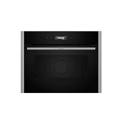 Micro-ondes gril encastrable 36l 1900w inox - C24GR3XN1 - NEFF