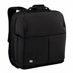 Avis Wenger Laptop Backpack avec tablette Pocket 35,6 cm 14`` - noir