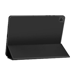 Samsung Étui Designed for Samsung Pour Galaxy Tab A9 Plus Clapet Noir