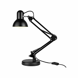 Lampe de bureau Tracer TRAOSW47244 Noir Acier 40 W 15 x 45 x 12 cm