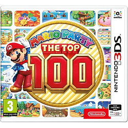 Mario Party The Top 100 pour Nintendo 3DS [Import UK]