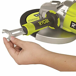 Acheter Meuleuse d'angle Ryobi 5133000550 2000 W 220 V