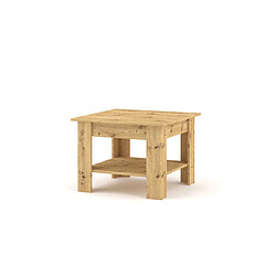 Vivaldi Table Basse MINI Chene Artisan