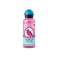 emsa TEENS Gourde, 0,6 litre, motif: birdy bow ()