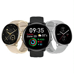 Acheter Yonis Montre Connectée Écran AMOLED Appels Vocaux