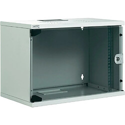 DIGITUS DN-19 07-U - Coffret mural 7U pour rack 19'