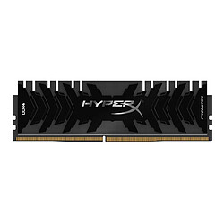 HyperX Predator Noir 128 Go (4 x 32 Go) DDR4 2666 MHz CL15 HyperX Predator Noir 128 Go (4 x 32 Go) DDR4 2666 MHz CL15