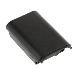 Acheter Couvercle Coque Arrière de Batterie pour Xbox 360 Noir