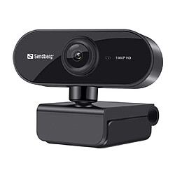 Webcam USB Sandberg Flex 1080P HD