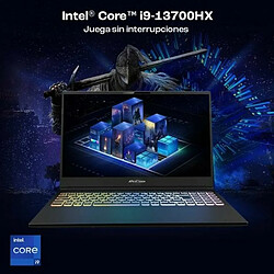 Acheter Ordinateur Portable PcCom Revolt 4080 16" Intel Core i9-13900H 32 GB RAM 2 TB SSD