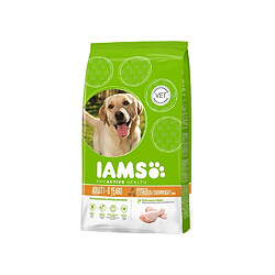 Iams Chien IAMS Croquettes Light au poulet - Stérilisé ou surpoids - Toutes races - 3kg - Pour chien adulte