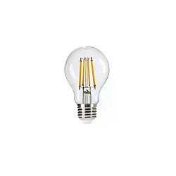 Kanlux Ampoule LED E27 7W A60 équivalent à 60W - Blanc du Jour 6500K