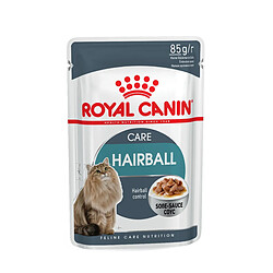 Royal Canin Sachets Hairball Care - En sauce