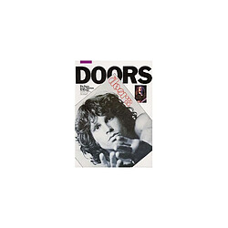 Music Sales Doors Guitar Tab Anthology (révisé)