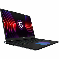 Ordinateur Portable MSI Titan 18 HX A14VHG-066PL Qwerty US 18" Intel Core i9-14900HX 64 GB RAM 2 TB SSD NVIDIA GeForce RTX 4080 