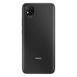 Avis Xiaomi Redmi 9C 2Go/32Go Gris (Midnight Gray) Dual SIM