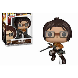 Gamesland ATTACK ON TITAN - Bobble Head POP N° 464 - Hange 