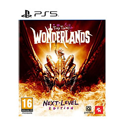 2K Games Tiny Tinas Wonderlands Edition Next-Level Jeu PS5