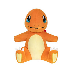 Jazwares Pokémon - Peluche Salamèche 30 cm 