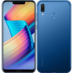 Honor Play - Bleu · Reconditionné Smartphone 6,3 FHD+ - 4G - 64 Go - Android 8.1 - Lecteur d'empreintes digitales - Processeur IA Kirin 970""