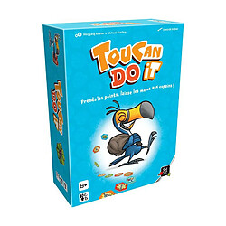 Jeu de stratégie Gigamic Toucan Do It