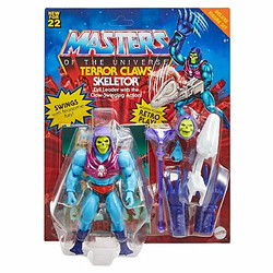 Ludendo Figurine articulée Skeletor - Les Maîtres de l'Univers 