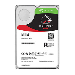 Seagate Technology Seagate IronWolf ST8000VN004