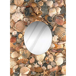 Heidi Heidi4260 Odeur du Miroir de la mer Art Puzzle (850-piece) 