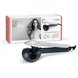 Fer a Boucler-BABYLISS C1600E Curl Secret Optimum - 6 températures - 3 sens de boucle - Ecran LCD