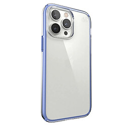 Speck Coque pour iPhone 14 Pro Max Antichute 4m Presidio Perfect-Clear Violet