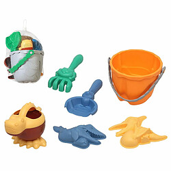 BigBuy Fun Set de jouets de plage