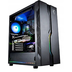 VIST PC Gaming Core i9 14900K - RAM 64Go - RTX 4070 - SSD 1To M.2 - WiFi6 - BT - Windows 11 Pro