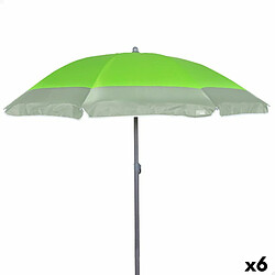 Parasol Aktive 200 x 200 x 200 cm (6 Unités) 