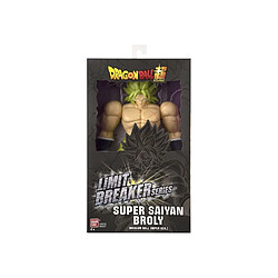 Avis Dragon Ball Z Dragon Ball - Figurine - Super Saiyan Broly 30 cm