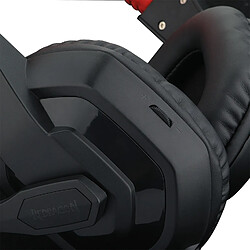 Avis Casque Gamer Redragon ARES (H120) avec micro intégré ultra sensible