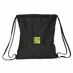 Sac à dos serré par des ficelles Nerf Get ready Noir 35 x 40 x 1 cm