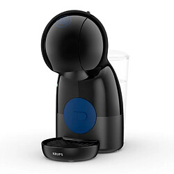 Cafetière à dosettes 15 bars 1340w noir - yy4202fd - KRUPS 