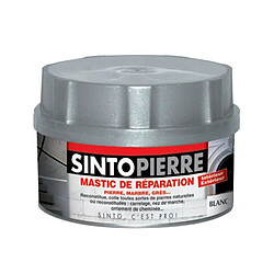 Mastic de réparation SINTOPIERRE Blanc Boite de 170ML - 32020