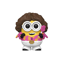 Ludendo Figurine POP Bob 70'S Les Minions 2 Il Etait Une Fois Gru 