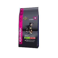 Eukanuba Croquette au Saumon pour Chien Adulte 2,5 kg pas cher