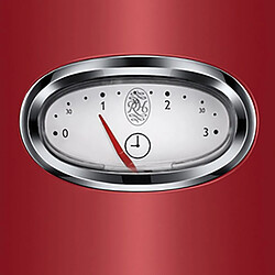 Avis Grille-pains 2 fentes 1300w rouge - 21680-56 - RUSSELL HOBBS