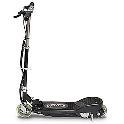 vidaXL Trottinette électrique 120 W Noir