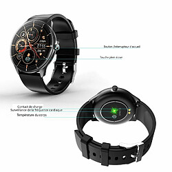 Platyne Montre Connectee Bluetooth Multifonctions