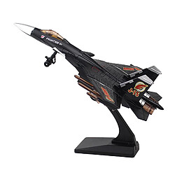 1/100 combattant Avions Moulé sous Pression Simulation Métal Alliage Moulé sous Pression Avion de Chasse pour Enfants Adultes Moulé sous pression Avion Aéronefs Moulé Sous Pression Modèle Collection