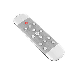 Universal Q40 2.4G Wireless Air Mouse Gyro Infrarouge Apprentissage Télécommande Voix Intelligente avec Clavier Russe Anglais pour Android TV Boîte | Télécommande