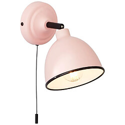 Brilliant (Lighting) Applique TELIO 1x28W E14 Rose