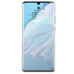 Avizar Film Huawei P30 Protection Écran Latex Flexible Ultrasonique Transparent